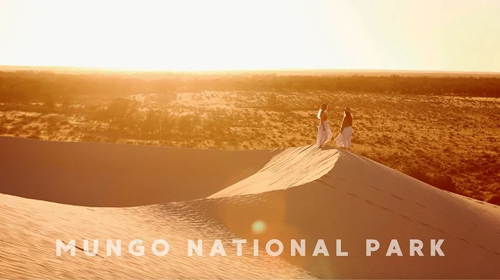 Mungo National Park with Hello Emilie & Jason Charles Hill