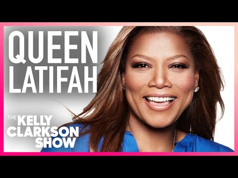 Queen Latifah Fangirls Over Country Music