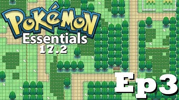 【Pokémon Essentials】Making Maps Ep 3