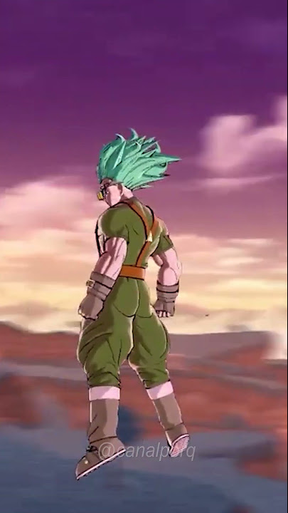 Dragon Ball Super  Fã imagina visual de Granola com traços do anime