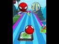 Going Balls VS Rollance Balls VS Rolling Ball Games New Race 490 | Android/IOS Games