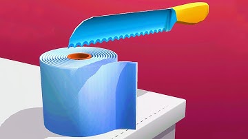 ASMR Slicing Game All Levels Gameplay Android IOS Walkthrough New Update Top Trailer