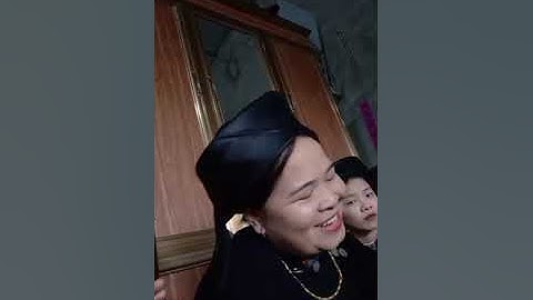 Hát cỏ lẩu đối đáp trong lễ cưới dân tộc Tày Nùng