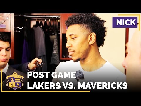 Nick Young Says Lakers Played 'Weak Basketball,' Doesn't Want To Be 'Doormat Lakers Again'