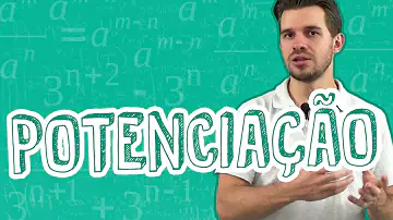 Como se faz potenciação e radiciação?