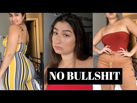 FASHION NOVA IS AT IT AGAIN // CURVY SUMMER TRY-ON HAUL