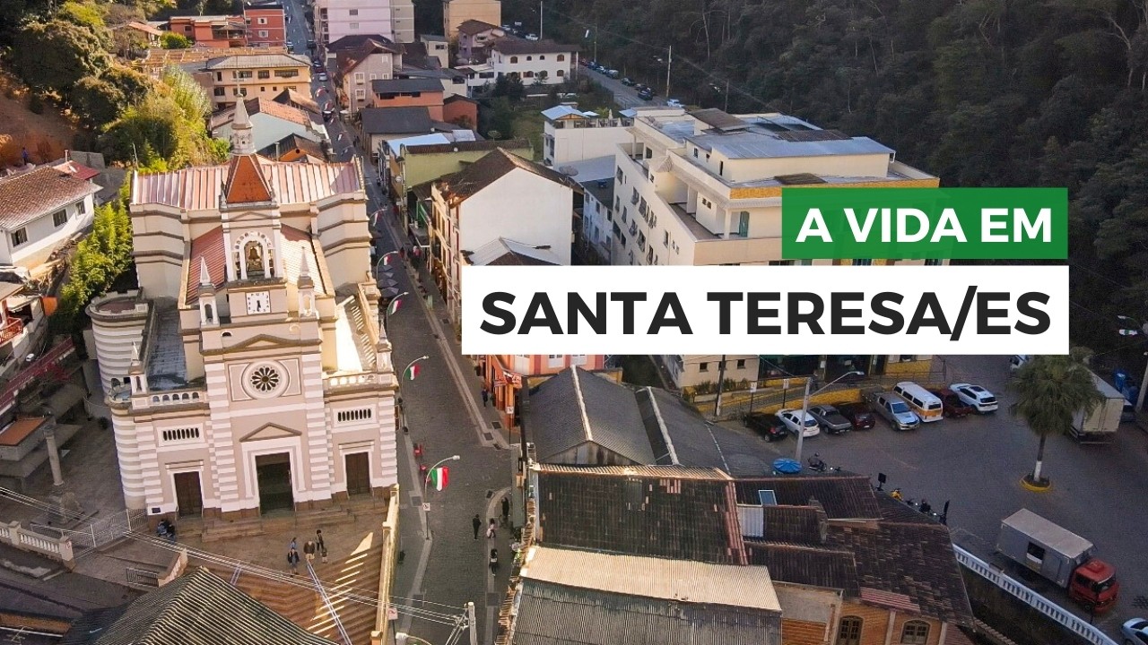 Santa Teresa, no Espírito Santo: A pequena Itália brasileira!