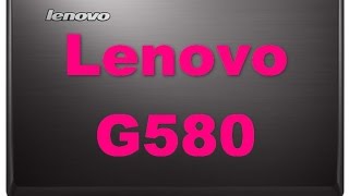 Lenovo G580 , Нет  заряда АКБ!!! Пути решения!!!