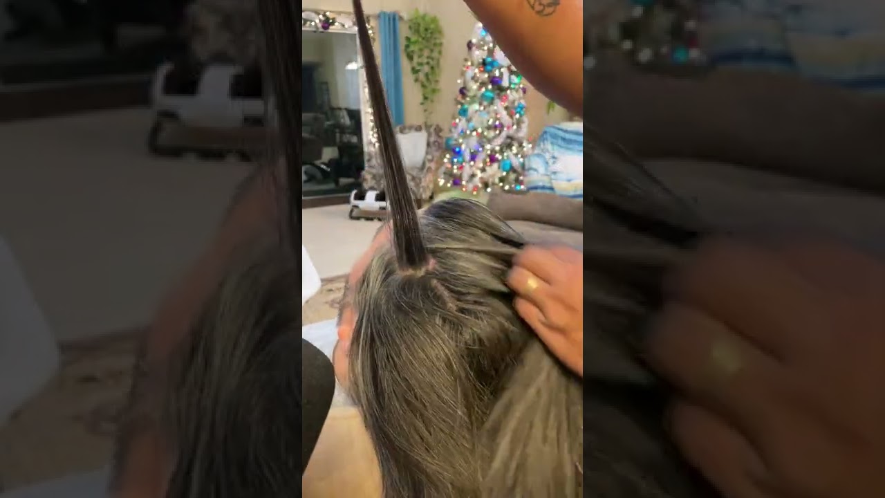 ASMR | Gentle Hair Cracking | Fast Scratching  For Good Sleep | No Talking