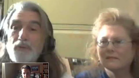546: Rock Waterman (and Connie) Reports on his Mor...