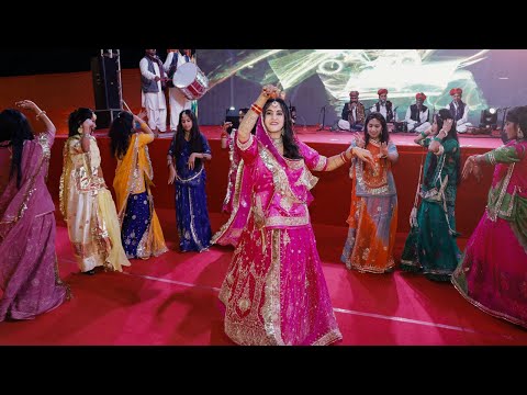 || Pooja Rathore & Manvendra Singh Shekhawat || Best Royal Rajput Wedding || Kansera - Barau ||