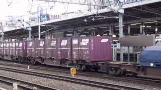 EF66-116 1252レ @名古屋駅