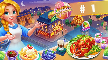 Cooking Universal: Chef