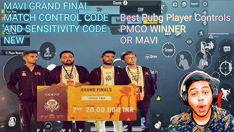 Mavi Best Control code new | Mavi control code latest 2021 | best controls of world