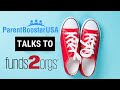 Parent Booster USA talks to Funds2Orgs | A Unique Fundraiser