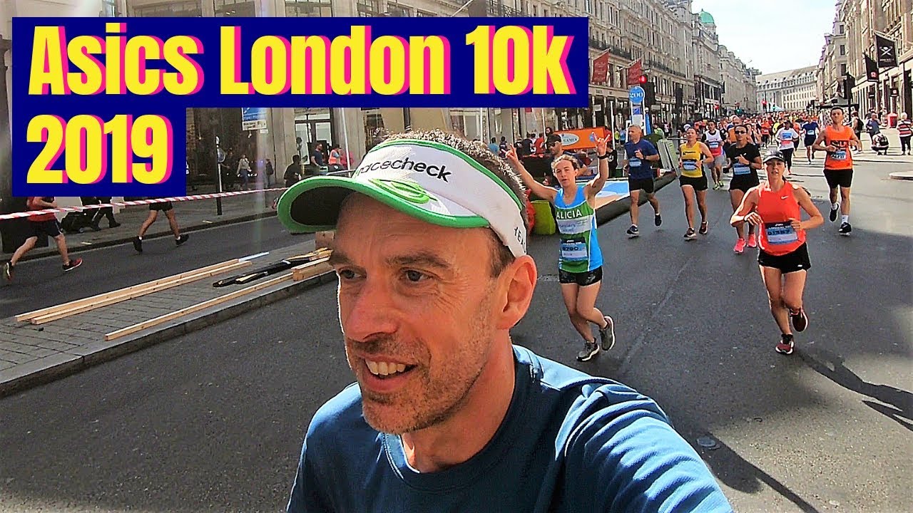 asics london marathon