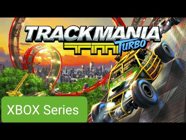 Trackmania Turbo: la course de voiture déjantée - Challenges