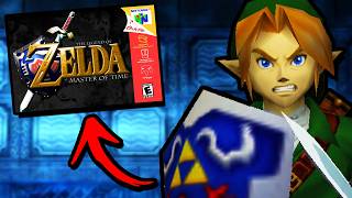 One of the Most Confusing Zelda Games (zelda master of time) (7)