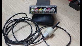 видео: Датчик Разрежение как подключить ДИАМАГ 2 картинка: Датчик Разрежение как подключить ДИАМАГ 2