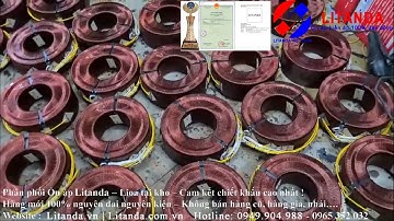 Nhận Quấn Biến Áp Xuyến Dây Đồng Số Lượng Lớn Tại Hà Nội