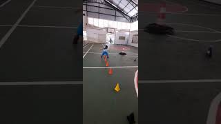 Circuito Motor Permitem Que As Crianças Desenvolvam Habilidades,Equilíbrio, Agilidade, Coordenação