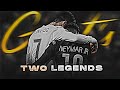 Two goats  ronaldo and neymar edit  ronaldo  neymar  official 6 sahil