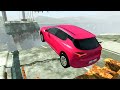 Bridge Jump | BeamNG Drive Gameplay #19 | Live Stream