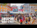 Bugis Street Singapore to Orchard Road Singapore Travel Guide【2019】