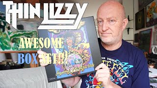 THIN LIZZY: &#39;Vagabonds of the Western World&#39; - Awesome Box Set!