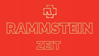Rammstein - Zeit (Audio) (Lyrics in English)