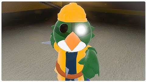 PIGGY BOOK 2 CHAPTER 11 BOT CONCEPT JUMPSCARE BY PHANTOMISADEVELOPER.