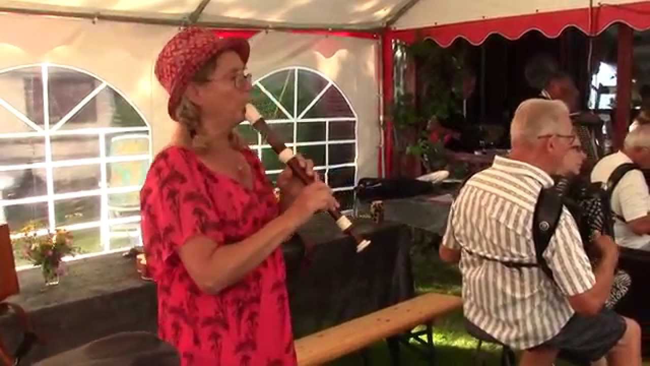 Den gamle harmonika-Alle musikere -Vollerup Mini Harmonikatræf 2015