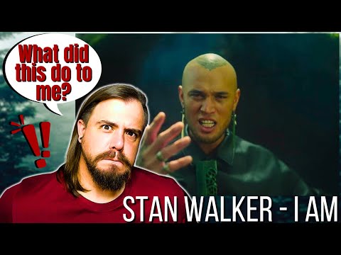 Stan Walker - I AM (Official Video) from the Ava DuVernay film 'Origin' │ FIRST TIME HEARING!