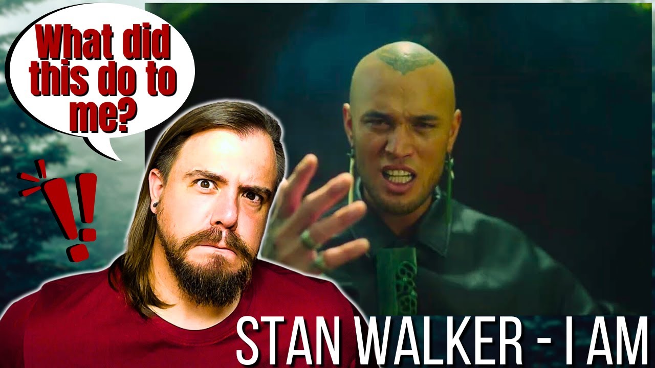 Стэн Уокер - I AM (Официальное видео) из фильма Авы ДюВерней «Происхождение» │ СЛЫШУ ВПЕРВЫЕ!