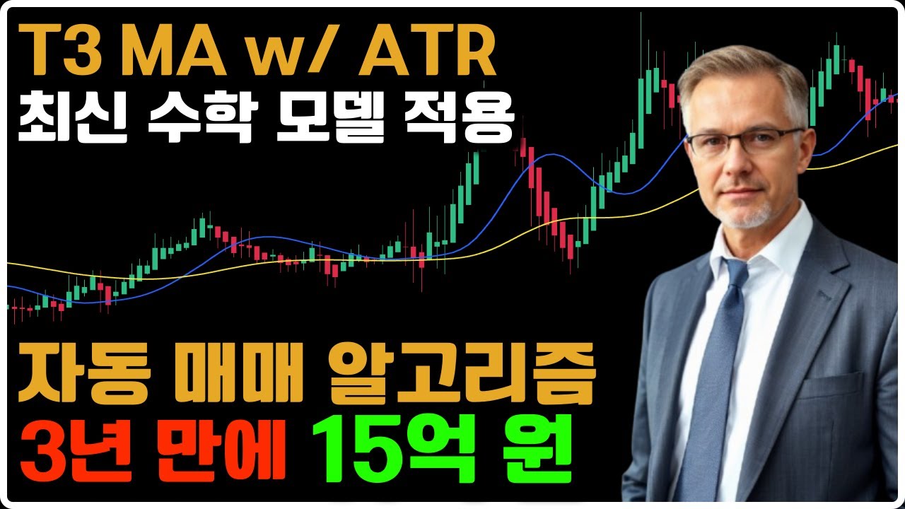 ⁣32. 최신 수학 모델 적용 자동 매매 알고리즘