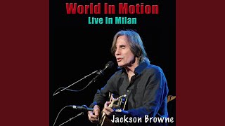 World In Motion (Live)