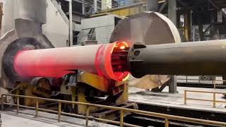 Production And Manufacturing Of Ductile Iron Pipes