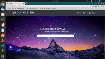 project1 cs50 Web Programming with Python and Javascript