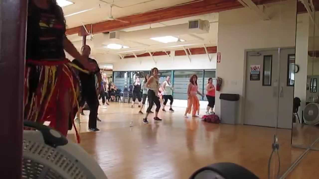 MOVE AROUND- Cece Costanzo - YouTube