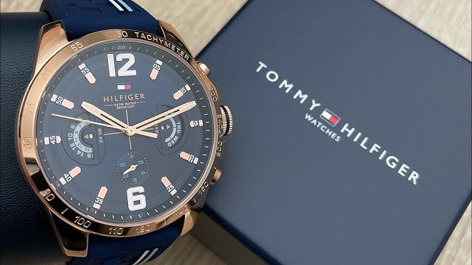 Are Tommy Hilfiger Watches Good Quality