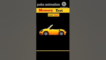 memory test for iq 🧠 || part 1 #emojichallenge #shorts