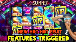 "Feeling the Summer Heat? Try the New Hot Hot Fruit with Habanero Slots" screenshot 3