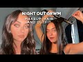 NIGHT OUT GET READY WITH ME! Hair, Makeup & Outfit