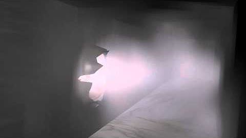 Blender 2.63 Particle Effect using collisions.