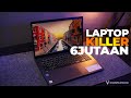 LAPTOP KILLER 6 JUTAAN, FULL UPGRADE 15 INCH | ASUS A509FA