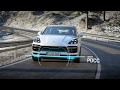 2018 Porsche Cayenne's Porsche Dynamic Chassis Control (PDCC) explained