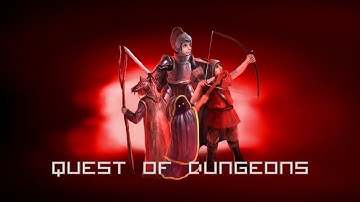 Official Quest of Dungeons Teaser Trailer