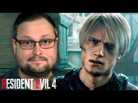 Видео: ФИНАЛ ► Resident Evil 4 Remake #21