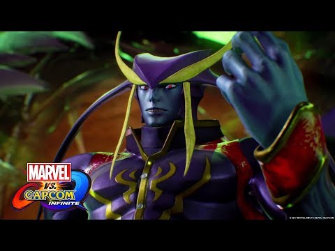 Marvel vs. Capcom: Infinite: Trailer de História Completo (1080p60, legendado em português)