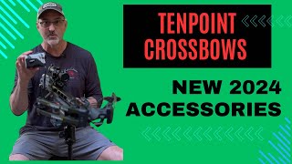 NEW!!! 🤩 Tenpoint's latest and greatest accessories for 2024.